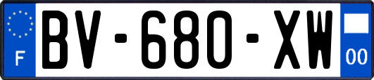 BV-680-XW