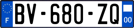 BV-680-ZQ