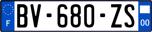 BV-680-ZS