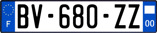 BV-680-ZZ