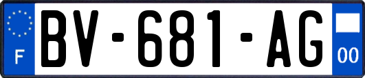 BV-681-AG