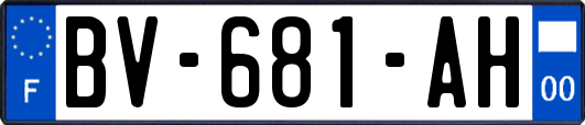 BV-681-AH