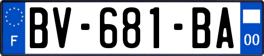 BV-681-BA