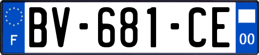 BV-681-CE