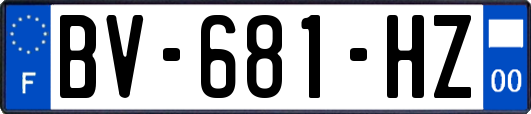 BV-681-HZ