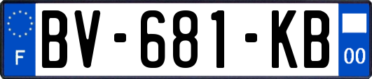 BV-681-KB