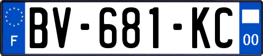 BV-681-KC