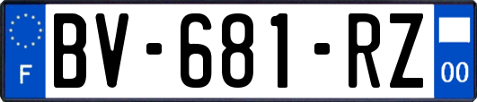 BV-681-RZ