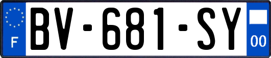 BV-681-SY