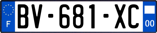 BV-681-XC