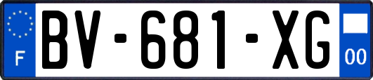 BV-681-XG
