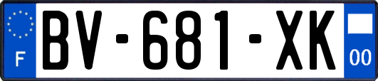 BV-681-XK