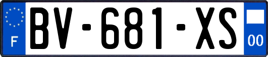 BV-681-XS