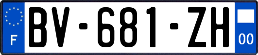 BV-681-ZH