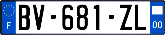 BV-681-ZL