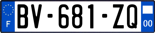 BV-681-ZQ