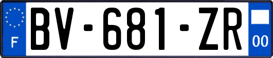 BV-681-ZR