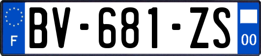 BV-681-ZS