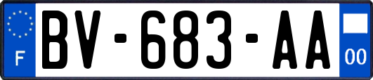 BV-683-AA