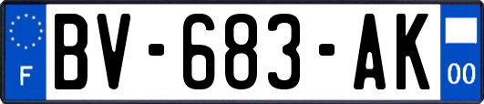 BV-683-AK