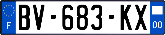 BV-683-KX