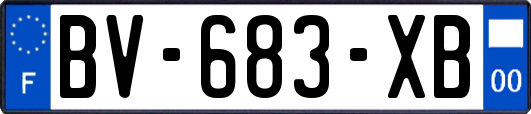 BV-683-XB