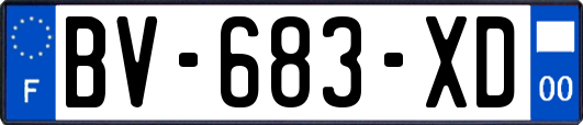 BV-683-XD