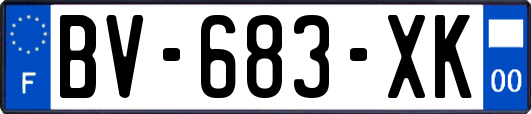 BV-683-XK