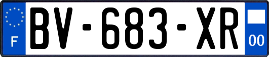 BV-683-XR