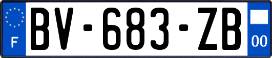 BV-683-ZB