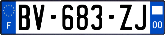 BV-683-ZJ