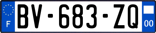 BV-683-ZQ