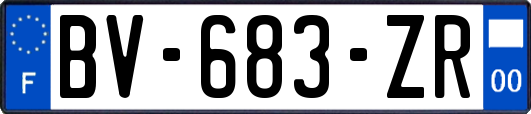 BV-683-ZR