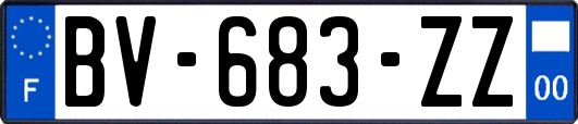 BV-683-ZZ