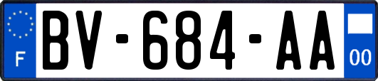 BV-684-AA