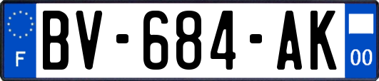 BV-684-AK