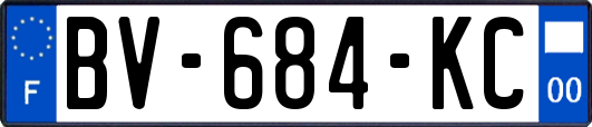 BV-684-KC