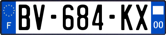 BV-684-KX