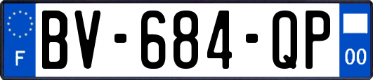 BV-684-QP