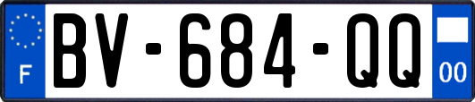 BV-684-QQ