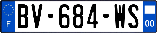 BV-684-WS