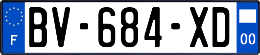 BV-684-XD
