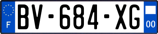BV-684-XG