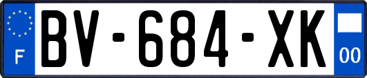 BV-684-XK