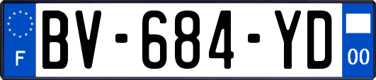 BV-684-YD