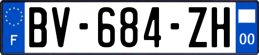 BV-684-ZH