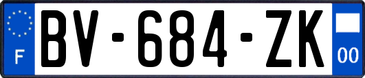 BV-684-ZK