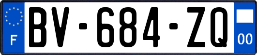 BV-684-ZQ