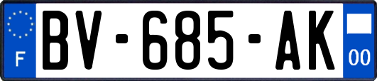 BV-685-AK