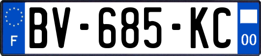 BV-685-KC